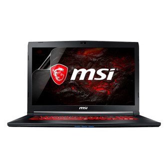 MSI GL72M 7RDX Matte Screen Protector