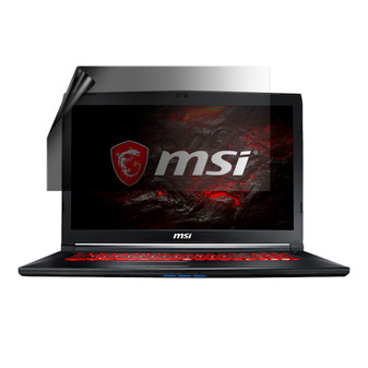 MSI GL72M 7RDX Privacy Lite Screen Protector