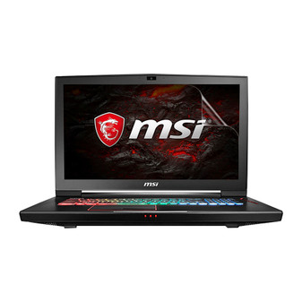 MSI GT73EVR 7RE TITAN Vivid Screen Protector