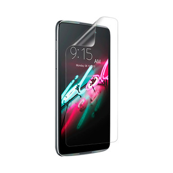 Alcatel Onetouch Idol 4s Silk Screen Protector