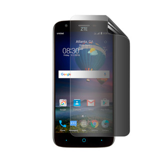 ZTE Grand X 3 Privacy Screen Protector