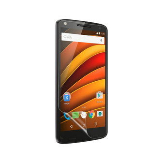 Motorola Moto X Force Impact Screen Protector