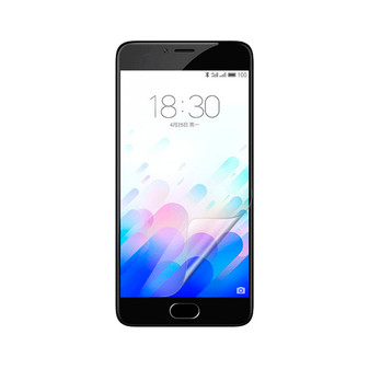 Meizu M3 Matte Screen Protector