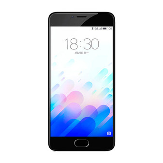 Meizu M3 Privacy Quad Screen Protector