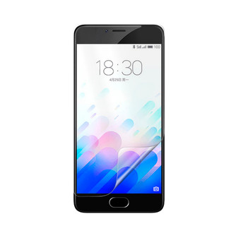 Meizu M3 Impact Screen Protector