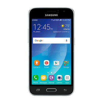 Samsung Galaxy Amp 2 Privacy Quad Screen Protector