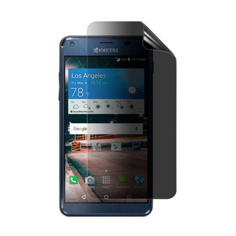 Kyocera Hydro Reach Privacy Plus Screen Protector