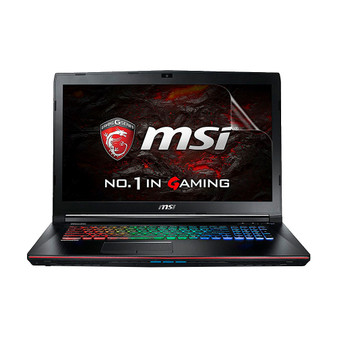 MSI GE72MVR 7RG Apache Pro Vivid Screen Protector