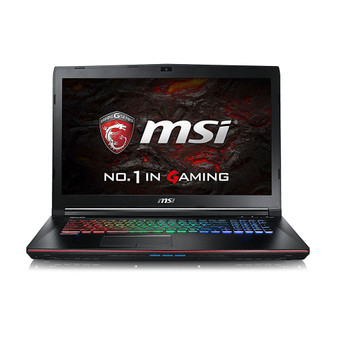 MSI GE72MVR 7RG Apache Pro Privacy Quad Screen Protector