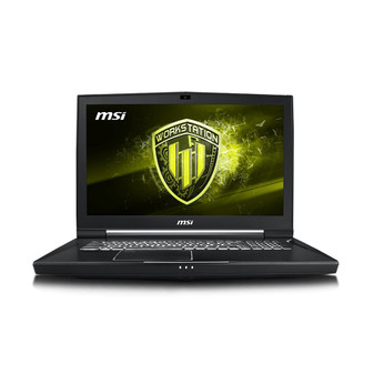 MSI Workstation WT75 8SM