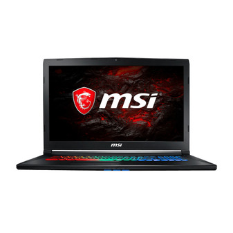 MSI GP72M 7REX Leopard Pro Privacy Quad Screen Protector