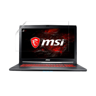 MSI GV72 8RD Silk Screen Protector