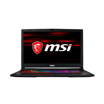 MSI GE73 Raider RGB 8RF
