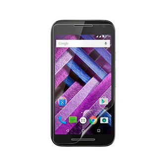 Motorola Moto G Turbo Edition Impact Screen Protector