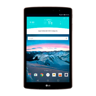 LG G Pad 2 8.3 Privacy Quad Screen Protector