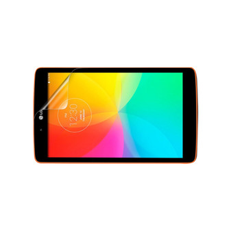 LG G Pad 2 8.0 Vivid Screen Protector