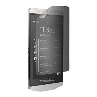 BlackBerry Porsche Design P'9982 Privacy Screen Protector