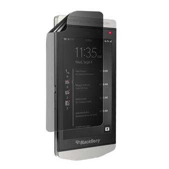 BlackBerry Porsche Design P'9982 Privacy Plus Screen Protector