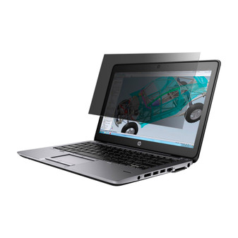 HP EliteBook 820 G3 (Non-Touch) Privacy Plus Screen Protector