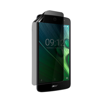 Acer Liquid Zest Privacy Plus Screen Protector