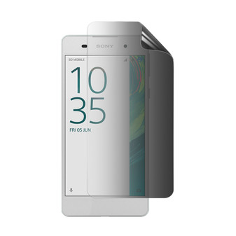 Sony Xperia E5 Privacy Screen Protector