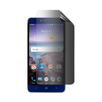 ZTE Grand X Max 2 Privacy Screen Protector