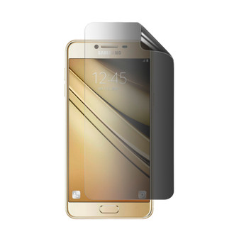 Samsung Galaxy C5 Privacy Screen Protector