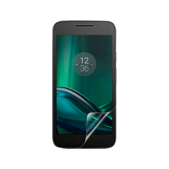 Motorola Moto G4 Play Vivid Screen Protector