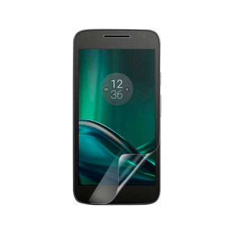 Motorola Moto G4 Play Matte Screen Protector