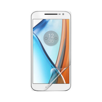 Motorola Moto G4 Impact Screen Protector