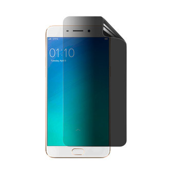 Oppo F1 Plus Privacy Plus Screen Protector