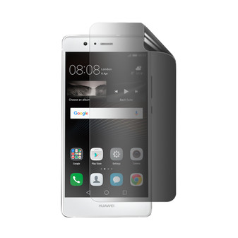 Huawei P9 lite Privacy Screen Protector
