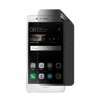 Huawei P9 lite Privacy Plus Screen Protector