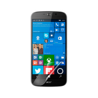 Acer Liquid Jade Primo Matte Screen Protector