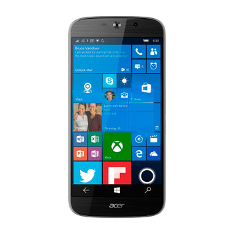 Acer Liquid Jade Primo Privacy Quad Screen Protector