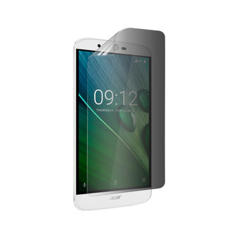 Acer Liquid Zest Plus Privacy Screen Protector