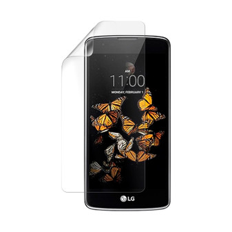 LG K8 Silk Screen Protector