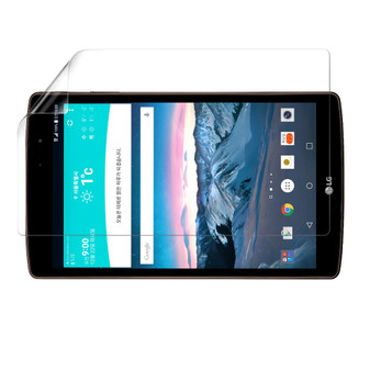 LG G Pad 2 8.3 Silk Screen Protector