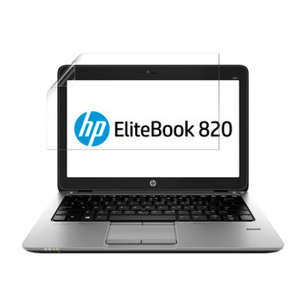 HP EliteBook 820 G2 (Non-Touch) Silk Screen Protector