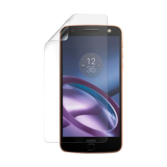 Motorola Moto Z Force Silk Screen Protector