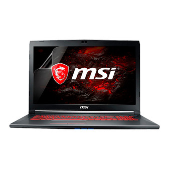 MSI GV72VR 7RF Matte Screen Protector