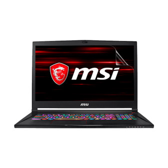 MSI GS73 Stealth 8RE Vivid Screen Protector