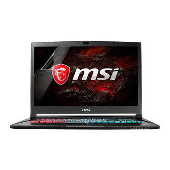 MSI GS73VR 7RG Stealth Pro Matte Screen Protector