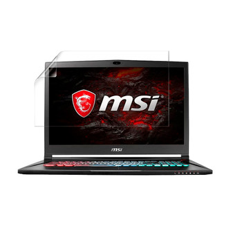MSI GS73VR 7RG Stealth Pro Silk Screen Protector