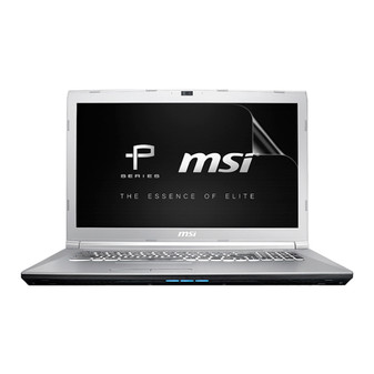 MSI Prestige PE72 8RC Vivid Screen Protector