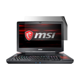 MSI GT83 TITAN 8RG Privacy Screen Protector