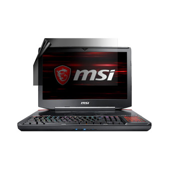 MSI GT83 TITAN 8RG Privacy Lite Screen Protector