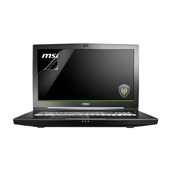 MSI Workstation WT75 8SK Matte Screen Protector