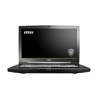 MSI Workstation WT75 8SK Privacy Quad Screen Protector