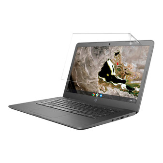 HP Chromebook 14A G5 (Touch) Silk Screen Protector